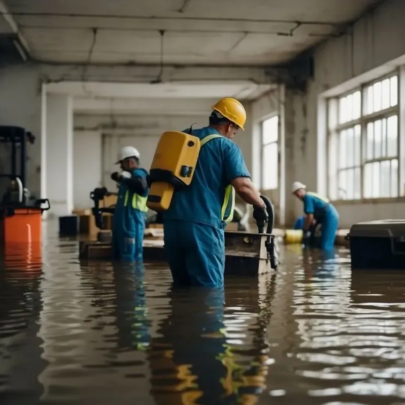Emergency Water Extraction And Removal in Winnsboro, LA